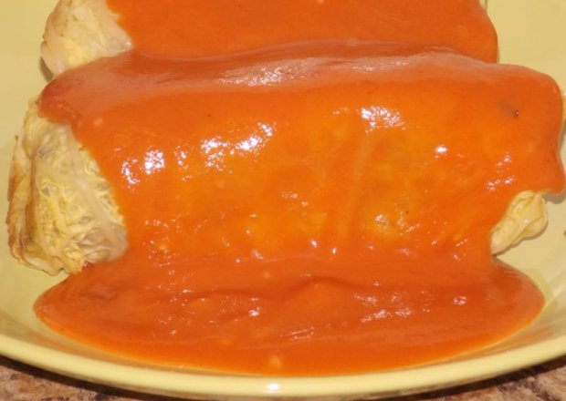 Fotografia przedstawiająca Ekspresowy sos pomidorowy