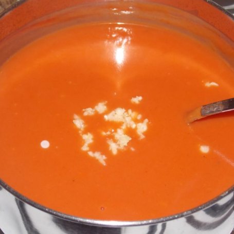 Krok 4 - Ekspresowy sos pomidorowy  foto