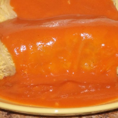 Krok 5 - Ekspresowy sos pomidorowy  foto