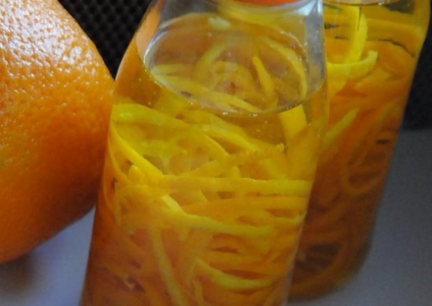 Fotografia przedstawiająca Ekstrakt pomarańczowy