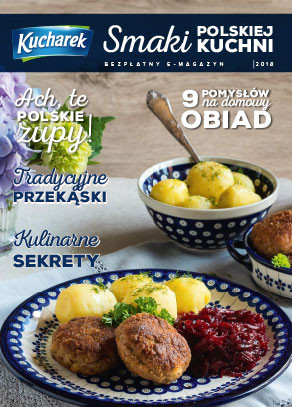 Wydanie specjalne. Smaki polskiej kuchni