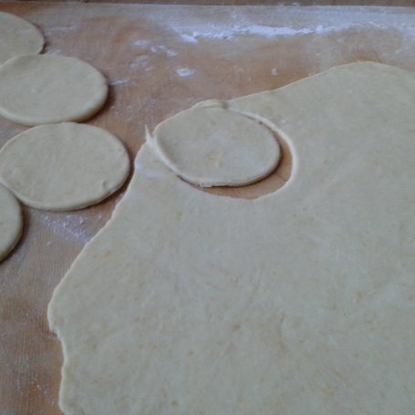 Krok 2 - Empanadas z wołowiną foto