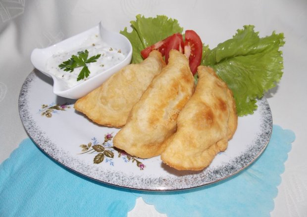 Fotografia przedstawiająca Empanadas