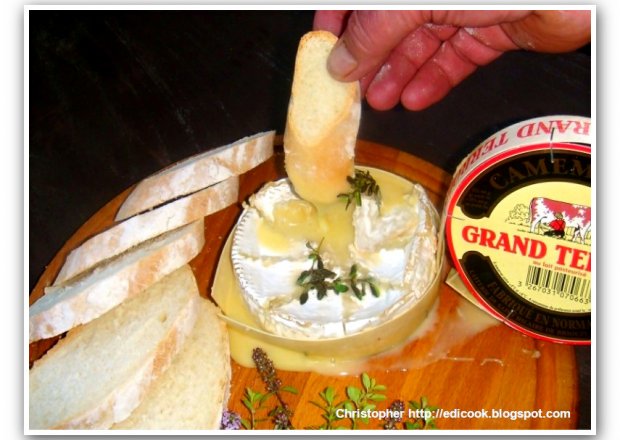 Fotografia przedstawiająca Expresowe fondue.