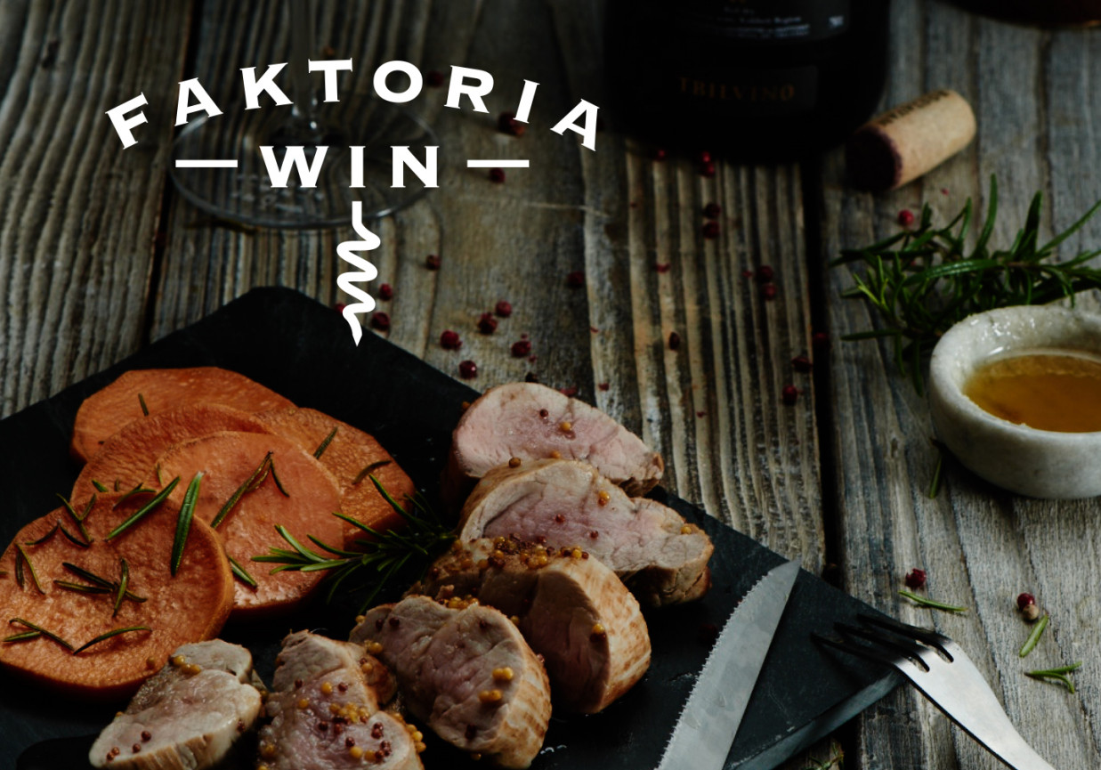 Faktoria Win poleca: jakie wino podawać do czerwonego mięsa?