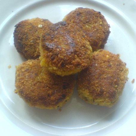 Krok 4 - Falafel czyki kotlety z cieciorki foto