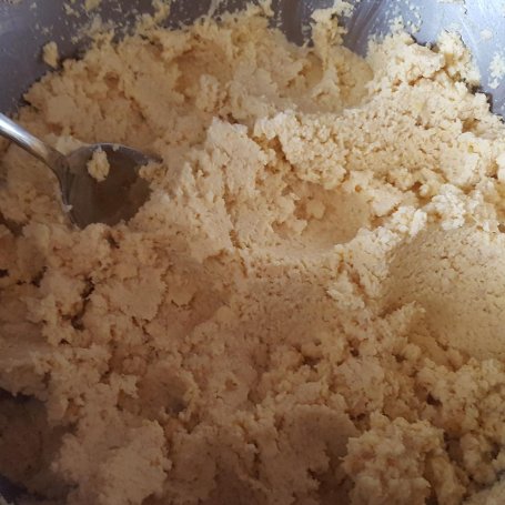 Krok 2 - Falafel z ciecierzycy z sałatką foto