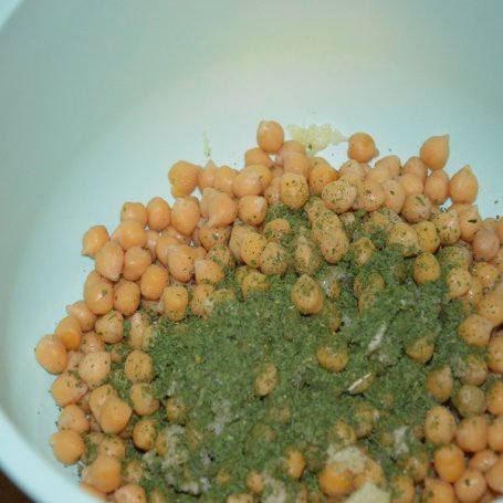 Krok 2 - Falafel foto