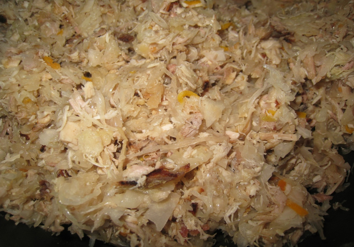 Farsz do krokietów / pierogów foto