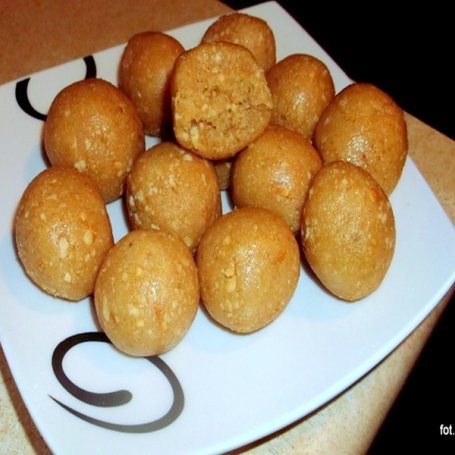 Krok 3 - Fasolaki, czyli polskie kasztany foto