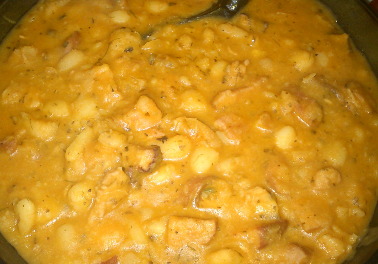 Fasolka po Bretońsku a'la Stenia foto