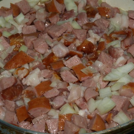 Krok 2 - Fasolka po bretońsku w pomidorach foto