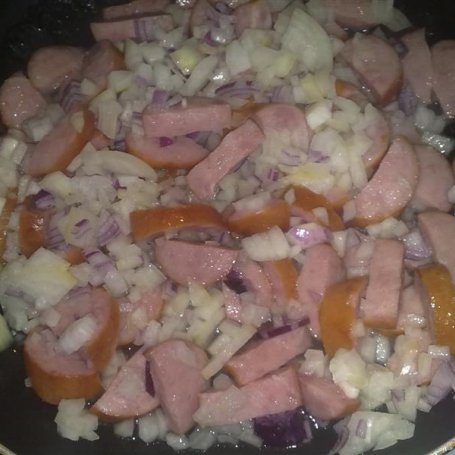 Krok 3 - Fasolka po bretońsku foto
