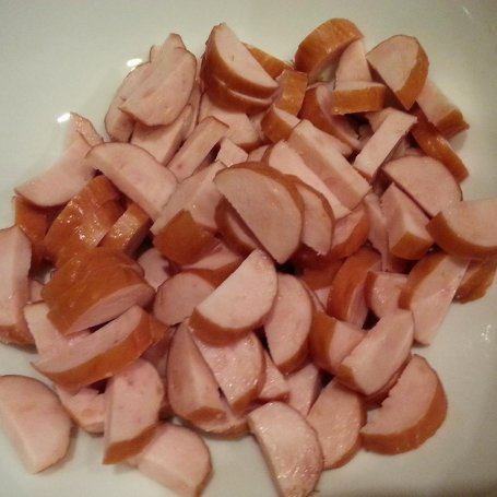 Krok 3 - Fasolka po bretońsku foto