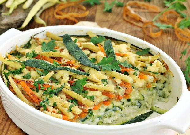 Fasolka szparagowa – smaczny i zdrowy pomysł na obiad