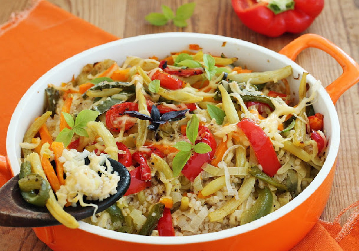 Fasolka szparagowa – smaczny i zdrowy pomysł na obiad