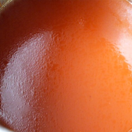 Krok 1 - Fasolka szparagowa w pomidorowej zalewie foto