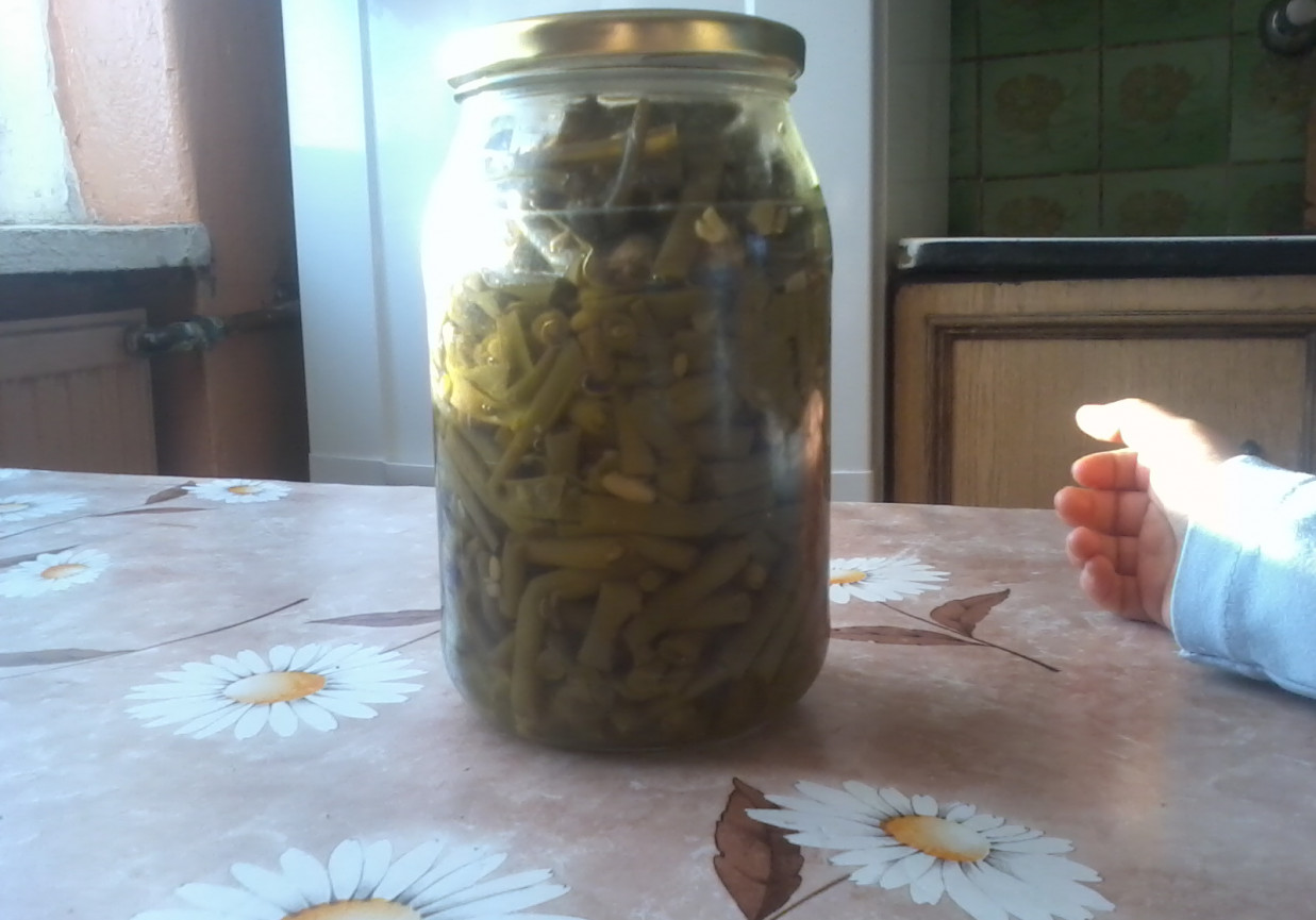 Fasolka szparagowa foto