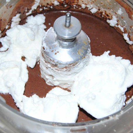 Krok 5 - Fasolowe ciasto bez mąki, tłuszczu i cukru foto