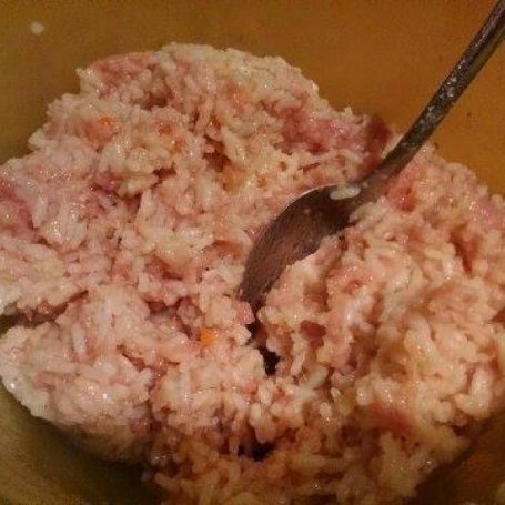 Krok 1 - Faszerowana papryka foto