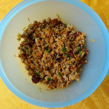 Krok 1 - Faszerowane muszle makaronowe foto