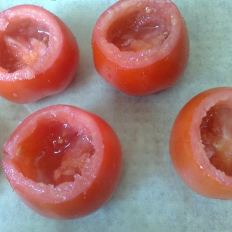 Krok 2 - faszerowane pomidorki foto