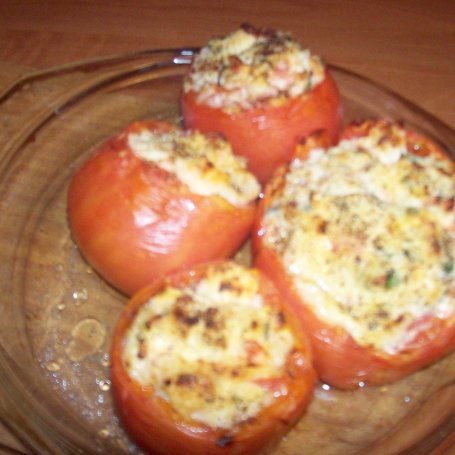 Krok 4 - faszerowane pomidory foto