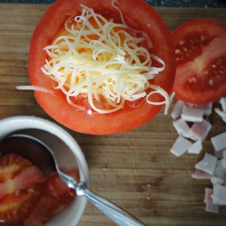Krok 3 - Faszerowane pomidory foto