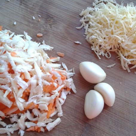 Krok 2 - Faszerowane udka z kurczaka w aromacie ziół i czosnku foto