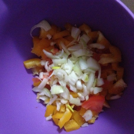 Krok 1 - Faszerowane udka foto