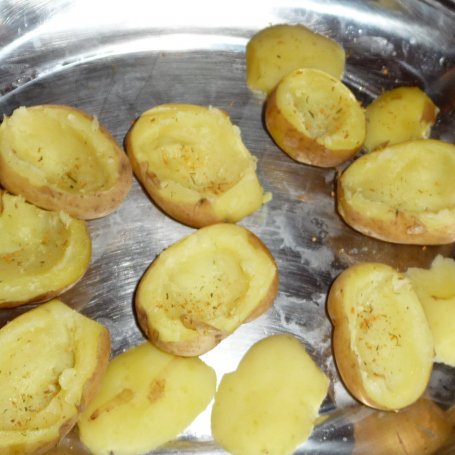 Krok 2 - Faszerowane ziemniaki foto