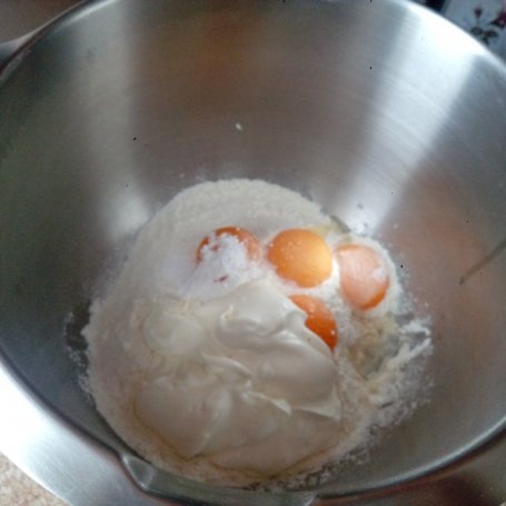 Krok 1 - Faworki foto