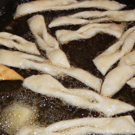 Faworki Na Calym Jajku I Jogurcie Greckim Doradcasmaku Pl