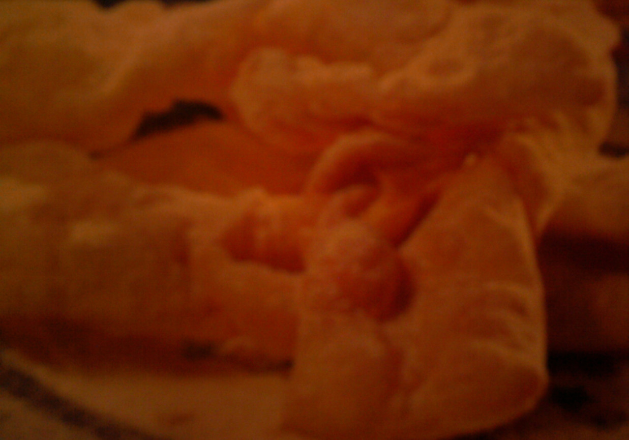 Faworki foto