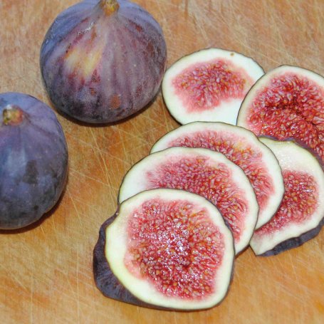 Krok 3 - Figowe caprese foto