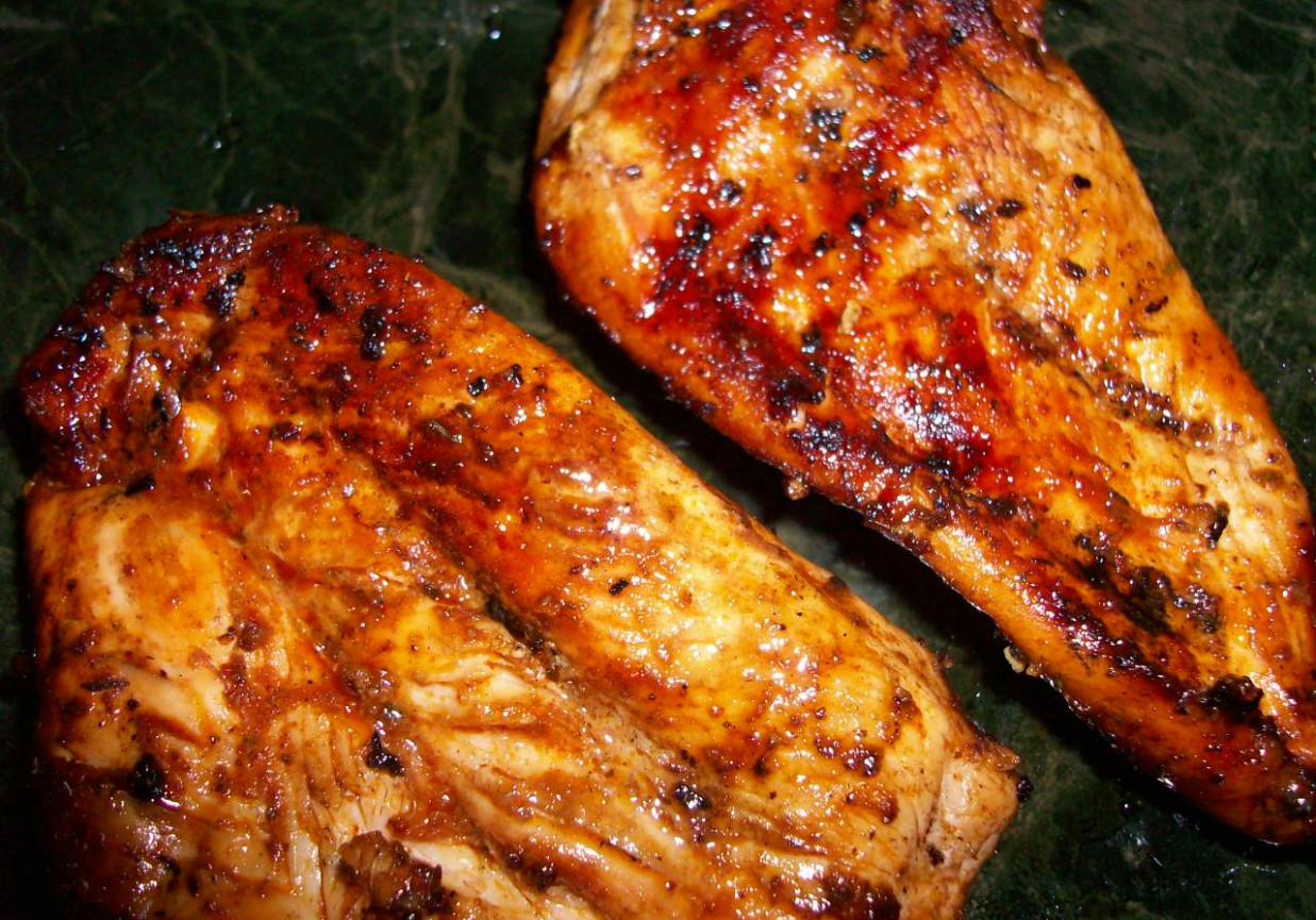 filet drobiowy grilowany aromatyczny DoradcaSmaku.pl