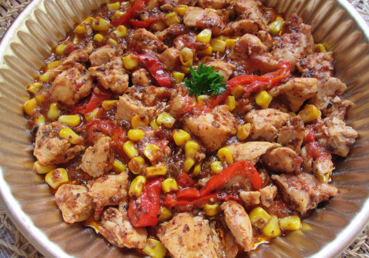 Filet drobiowy z kuchni włoskiej DoradcaSmaku.pl