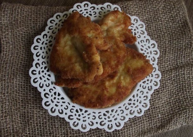 Fotografia przedstawiająca Filet drobiowy z nutą ziół prowansalskich