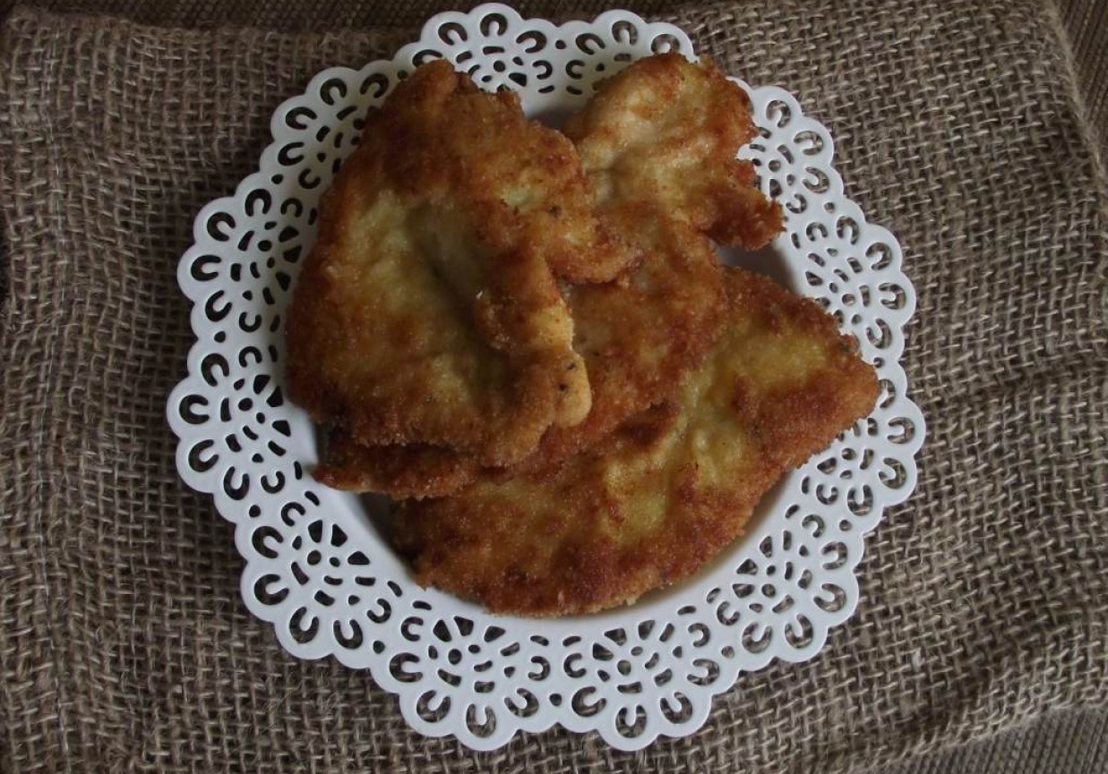 Filet drobiowy z nutą ziół prowansalskich foto