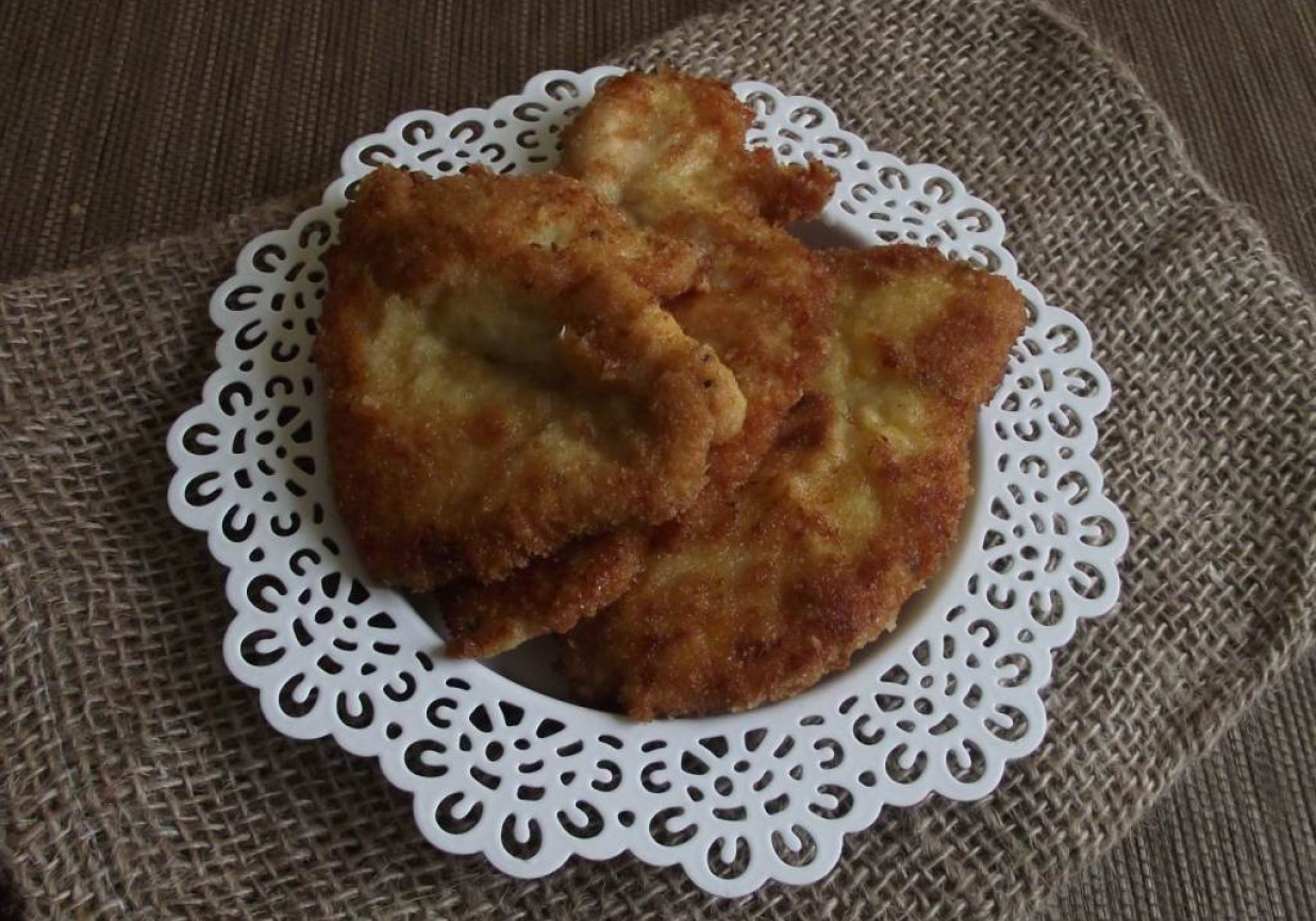 Filet drobiowy z nutą ziół prowansalskich foto