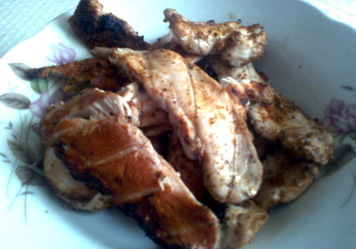 Filet grillowany DoradcaSmaku.pl