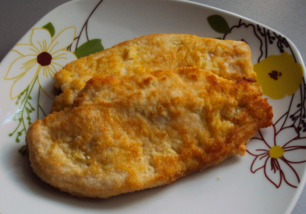 Filet panierowany w mące kokosowej DoradcaSmaku.pl
