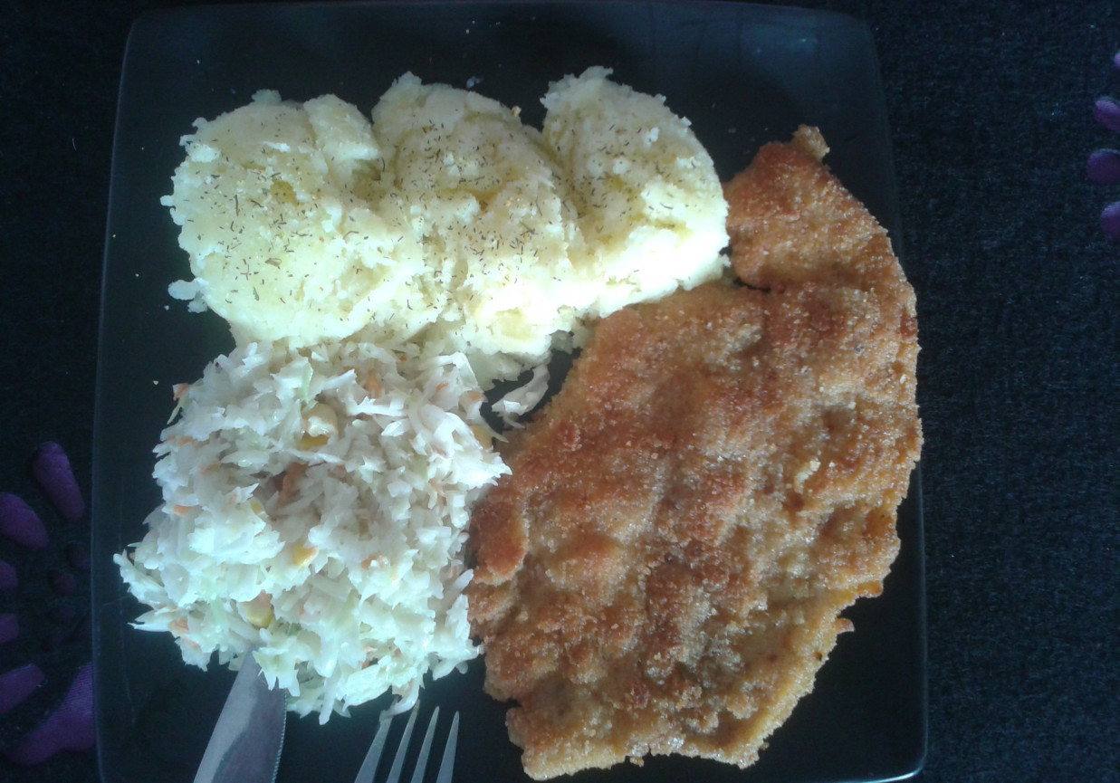 Filet panierowany DoradcaSmaku.pl