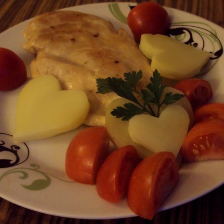Krok 3 - Filet szybki foto