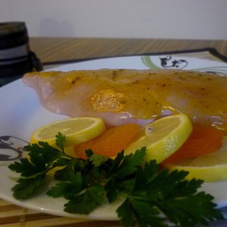 Krok 2 - Filet szybki foto