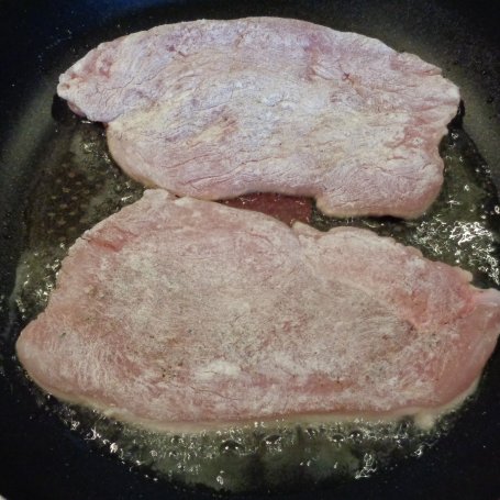 Krok 3 - Filet w cebulce foto