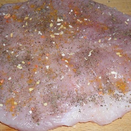 Krok 2 - Filet w przyprawach z parowaru foto