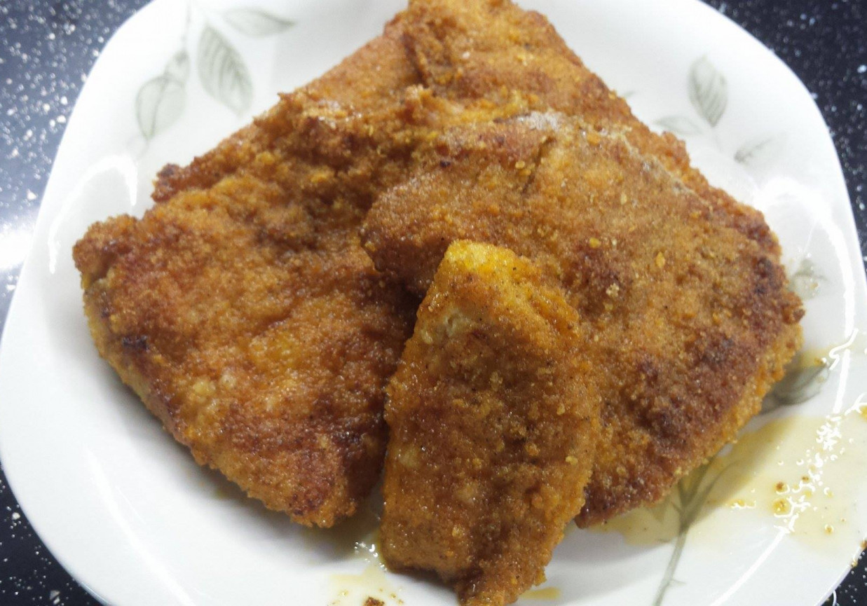 Filet z indyka panierowany DoradcaSmaku.pl