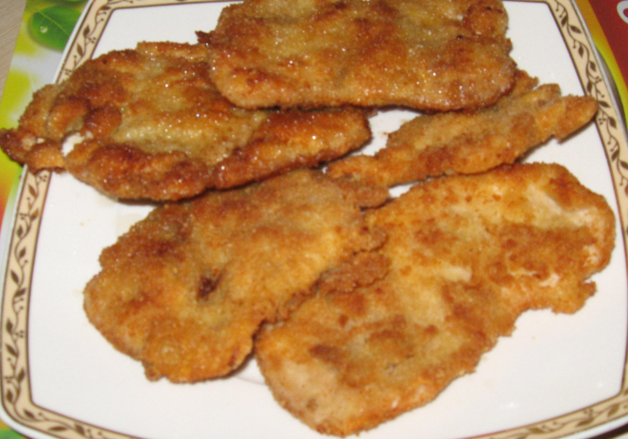 Filet z indyka panierowany DoradcaSmaku.pl