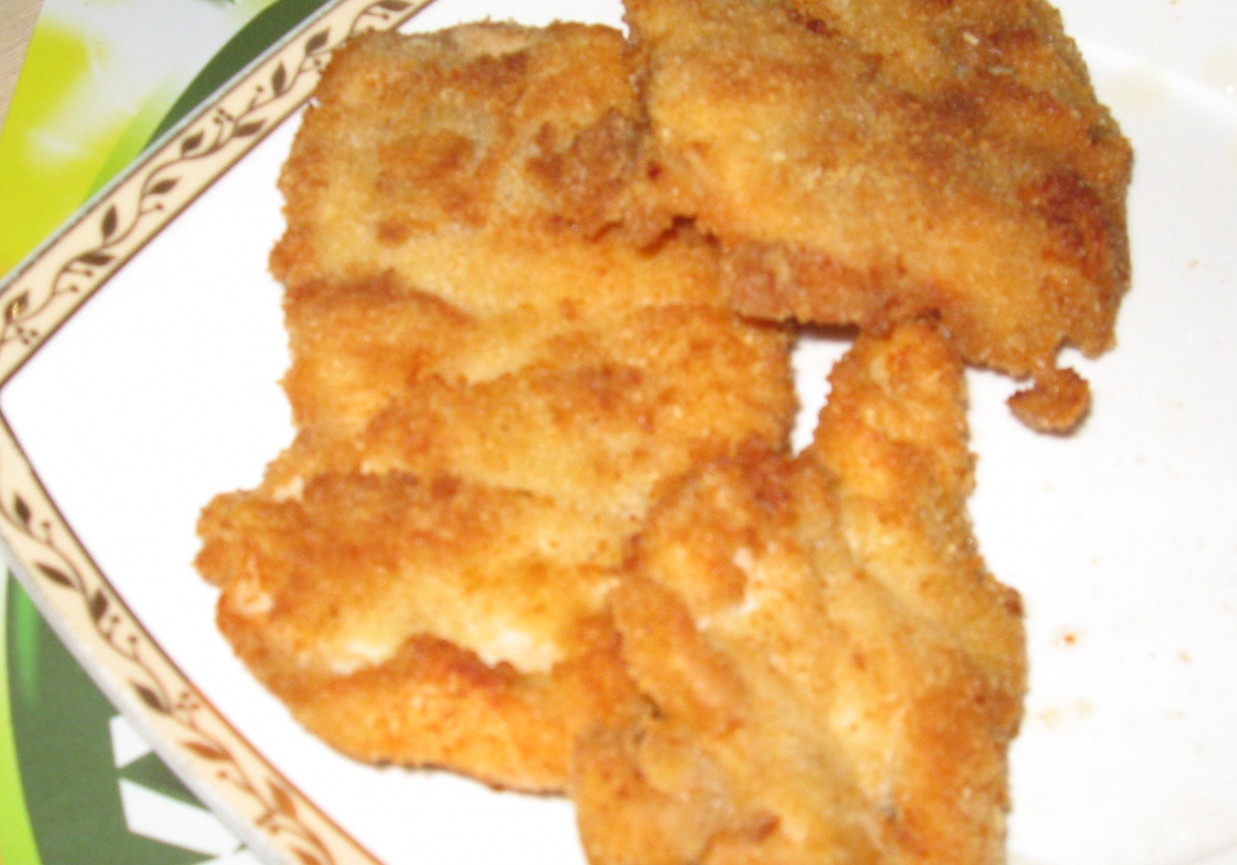 Filet z indyka panierowany DoradcaSmaku.pl